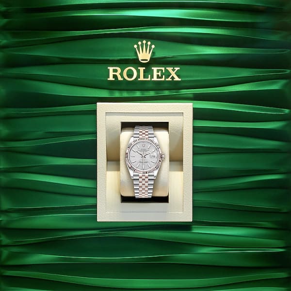 Rolex Datejust 36mm, Ref. # 126231-0033