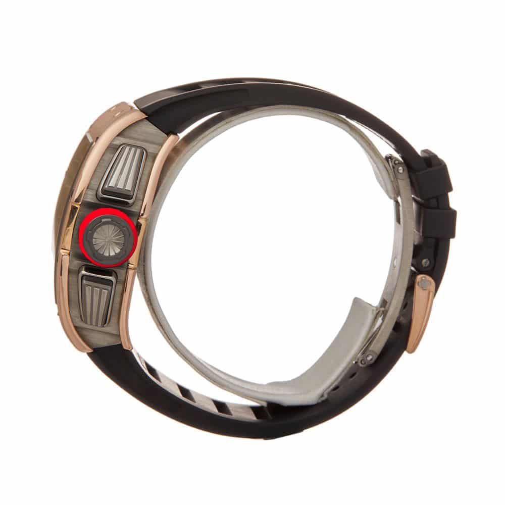 Richard Mille Red Replica RM 011-03