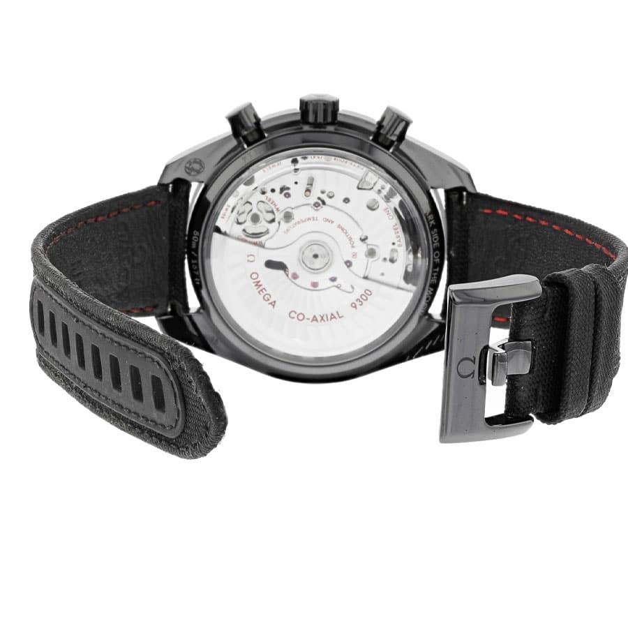 Omega Speedmaster Moonwatch Co-Axial Chronograph