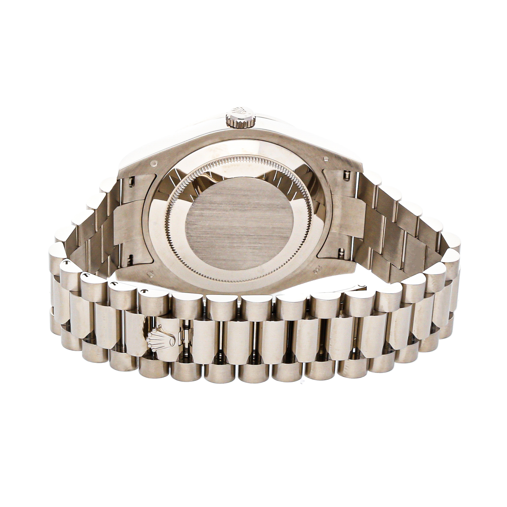 Rolex Super Clone Watch : Day-Date 218349 PV BLU EN PRS