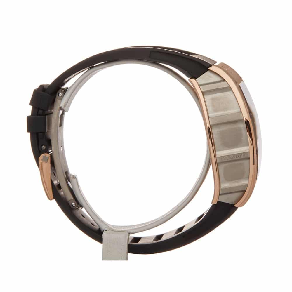 Richard Mille Felipe Massa Replica RM 011RG