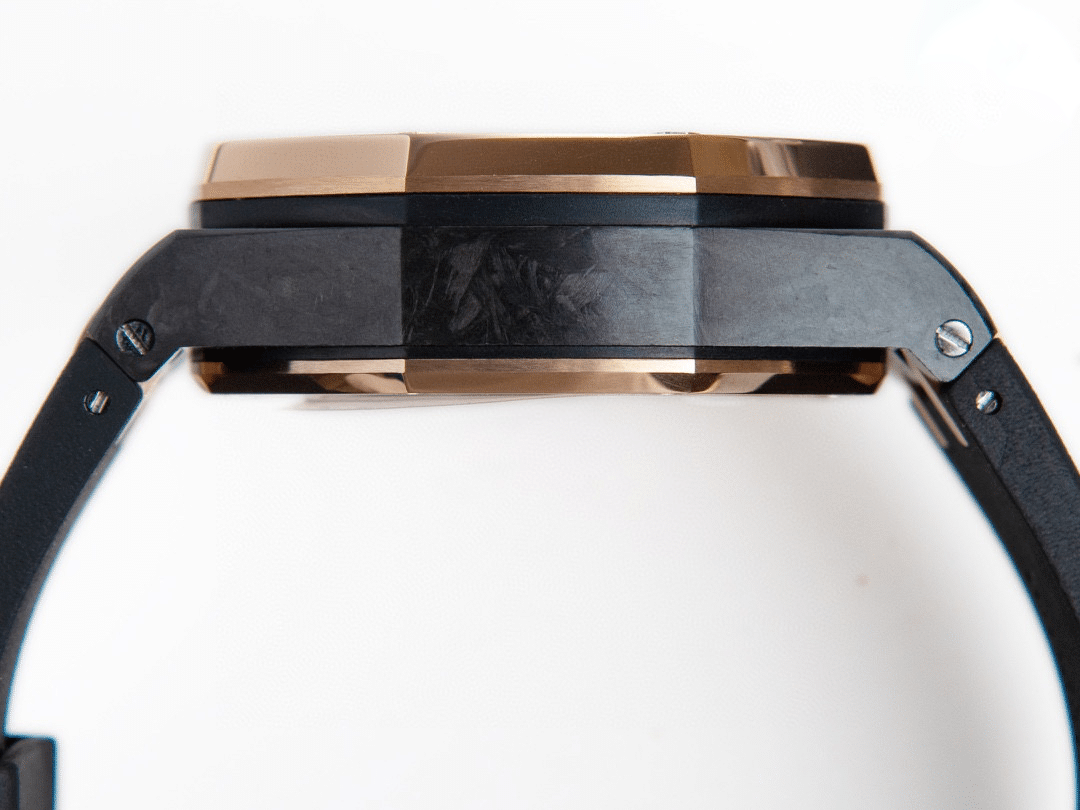 Audemars Piguet Royal Oak Offshore 44 mm, Black Ref. 26406FR.OO.A002CA.01