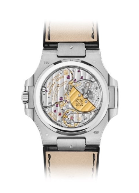 Patek Philippe Nautilus Grey Dial 40mm Ref # 5712G-001