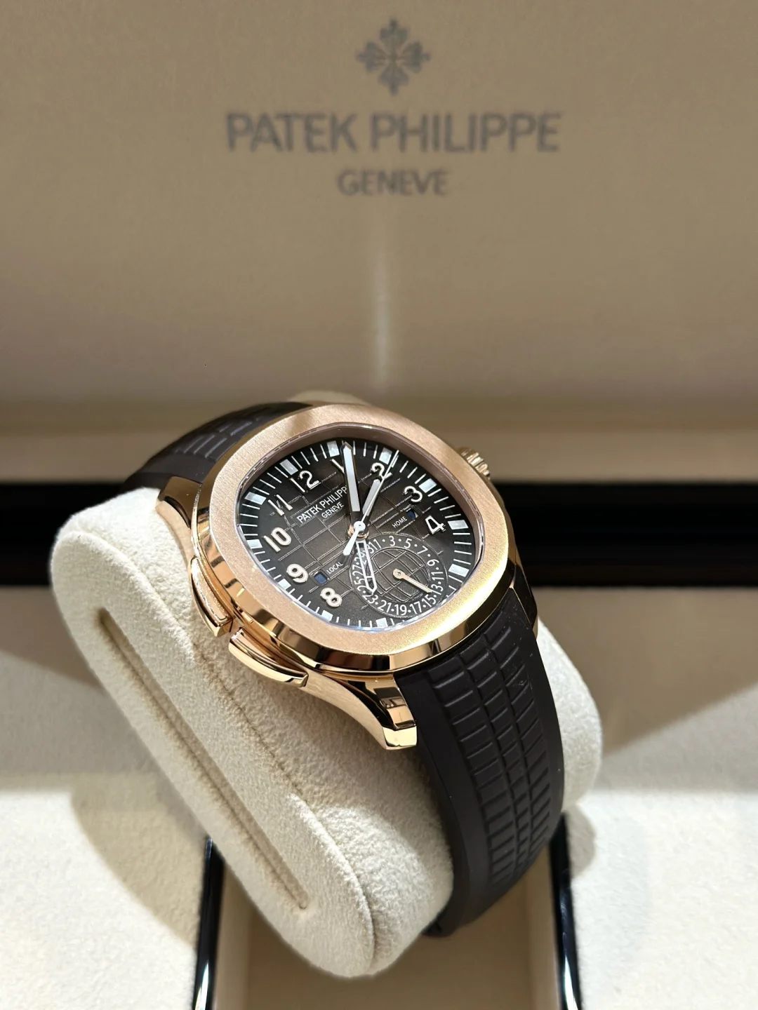 Patek Philippe Aquanaut 5164R-001 Replica