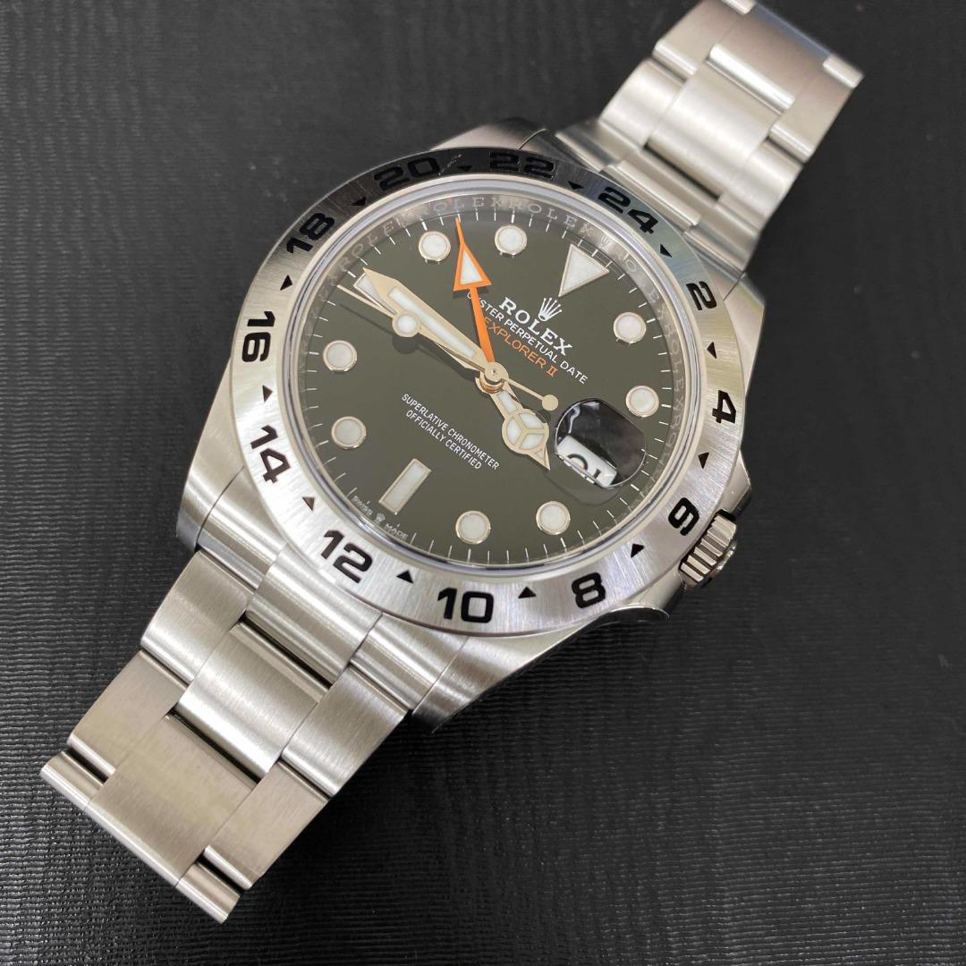 Rolex Explorer II-m226570-0002