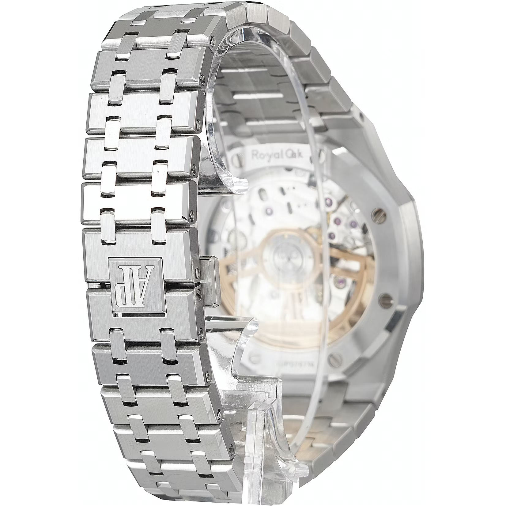 Audemars Piguet Royal Oak 41 mm, Blue Ref. 15500ST.OO.1220ST.01