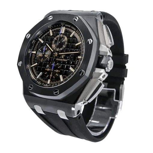 Audemars Piguet Royal Oak Offshore 44 mm, Black Ref. 26405CE.OO.A002CA.02