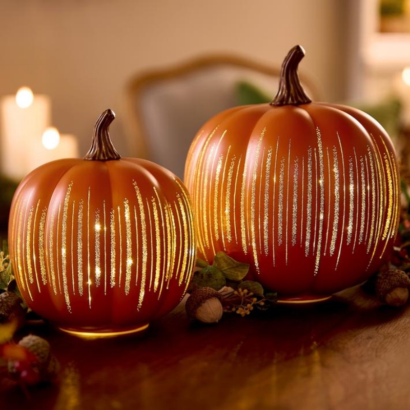 🎃Halloween Sale 49% OFF🎃Twinkle Light Pumpkins