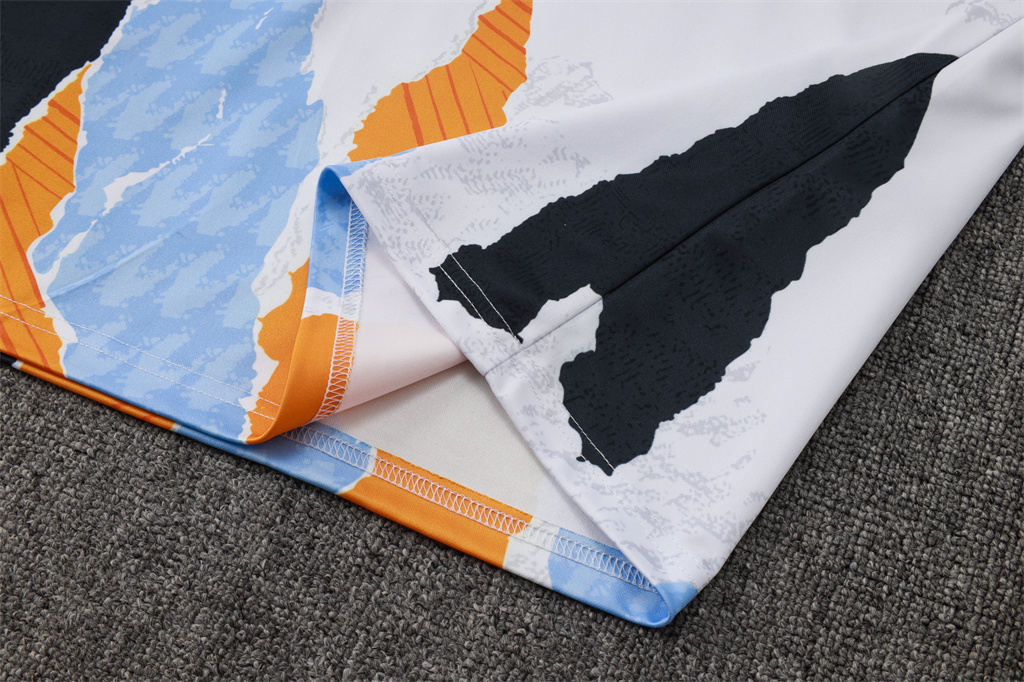 Real Madrid Training Jersey Suit 24/25