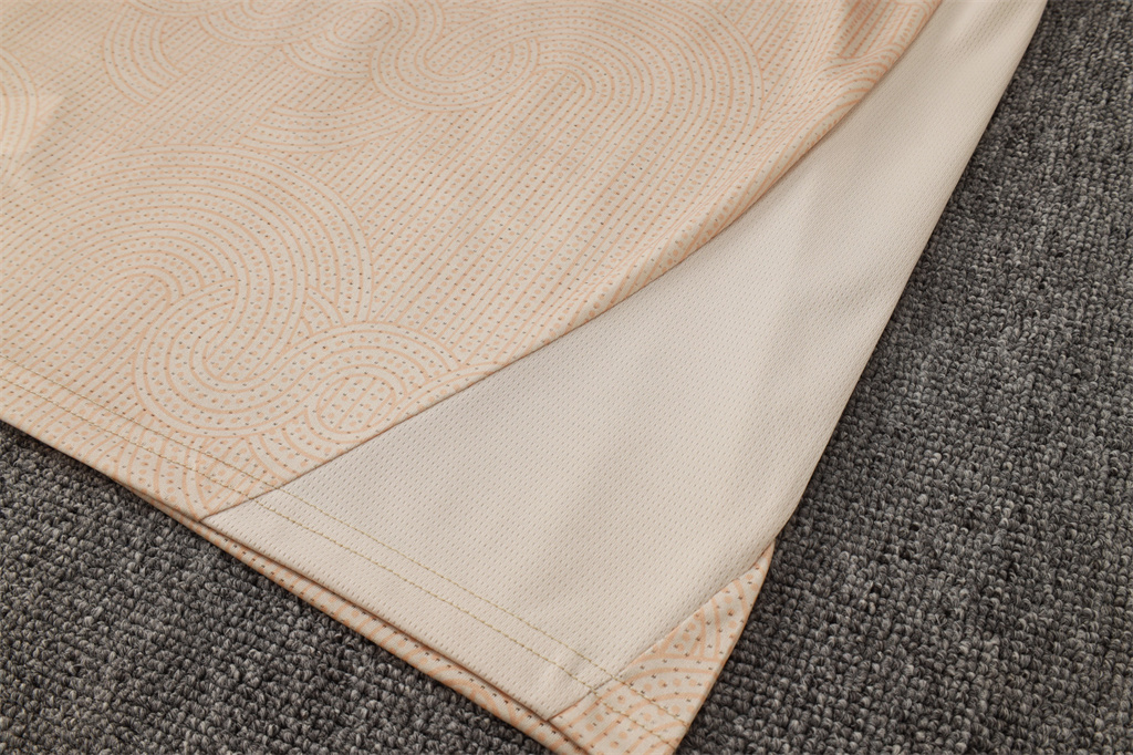 AC Milan Training Short sleeve Suit 24/25