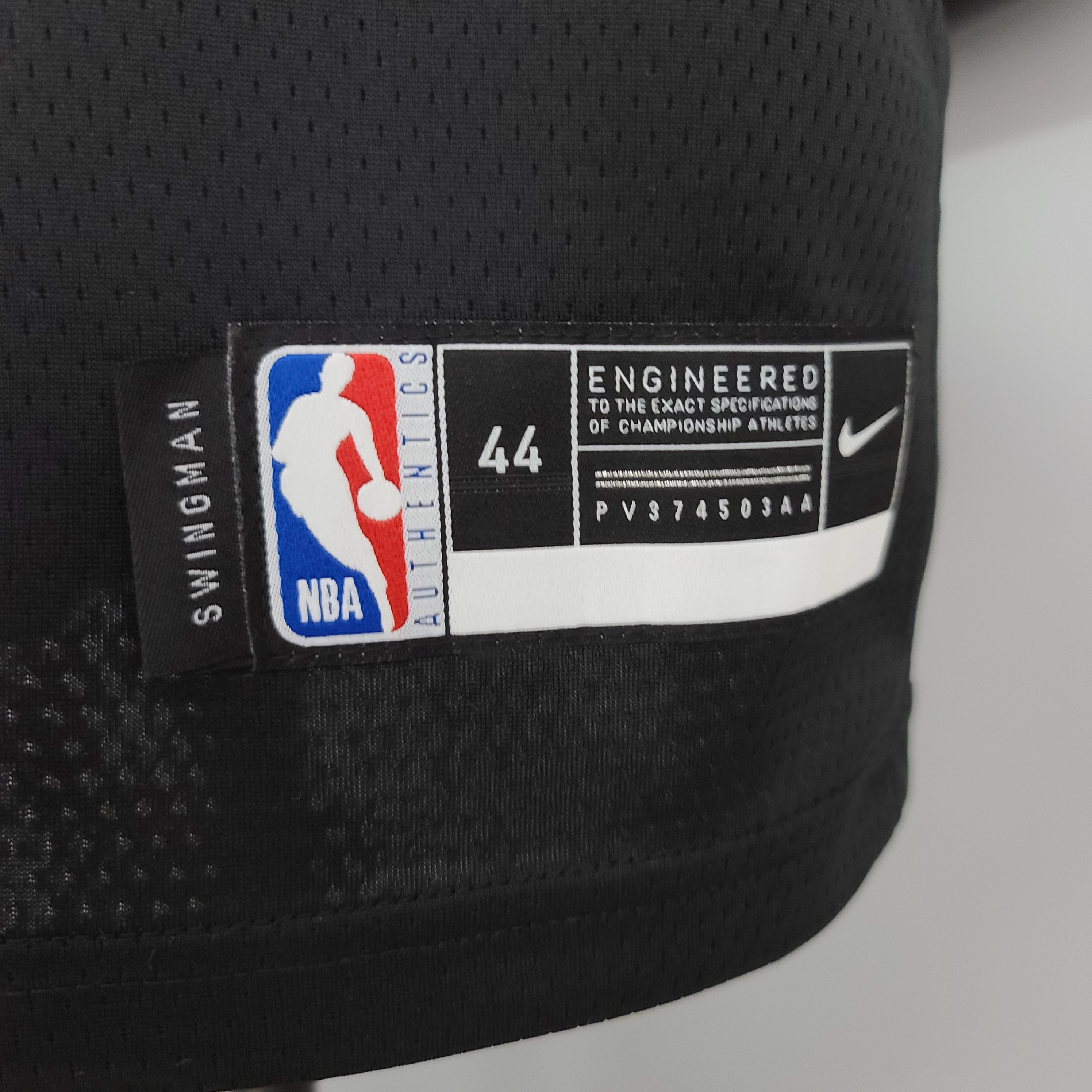 Joe Harris Brooklyn Nets Swingman Jersey Black