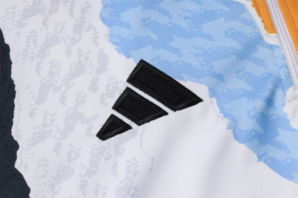 Real Madrid Training Jersey Suit 24/25