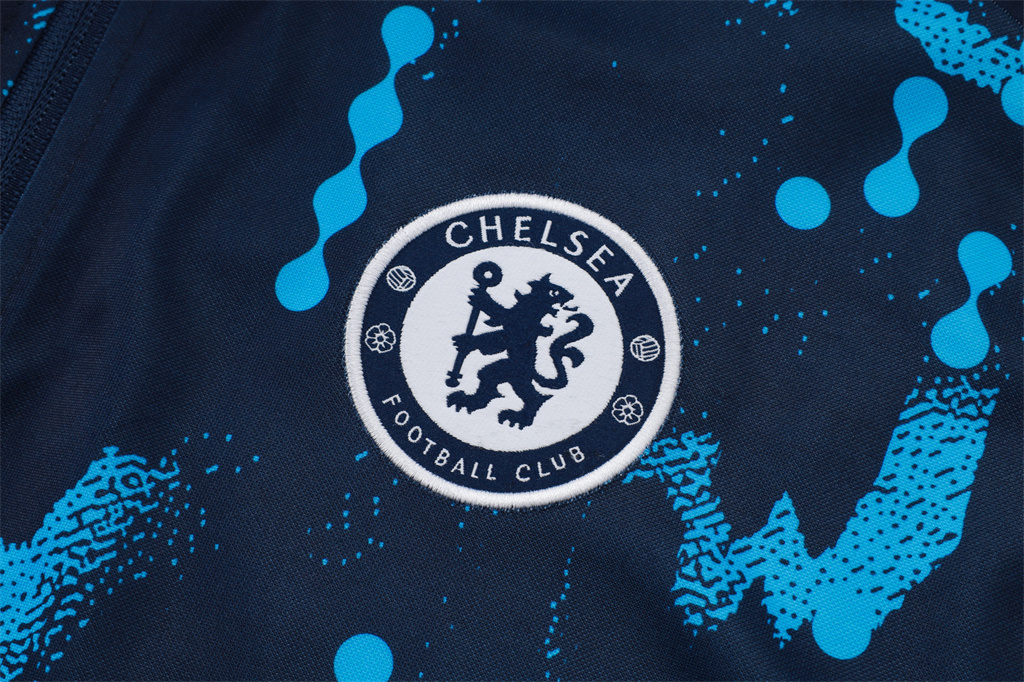 Chelsea Kids Training Suit 24/25