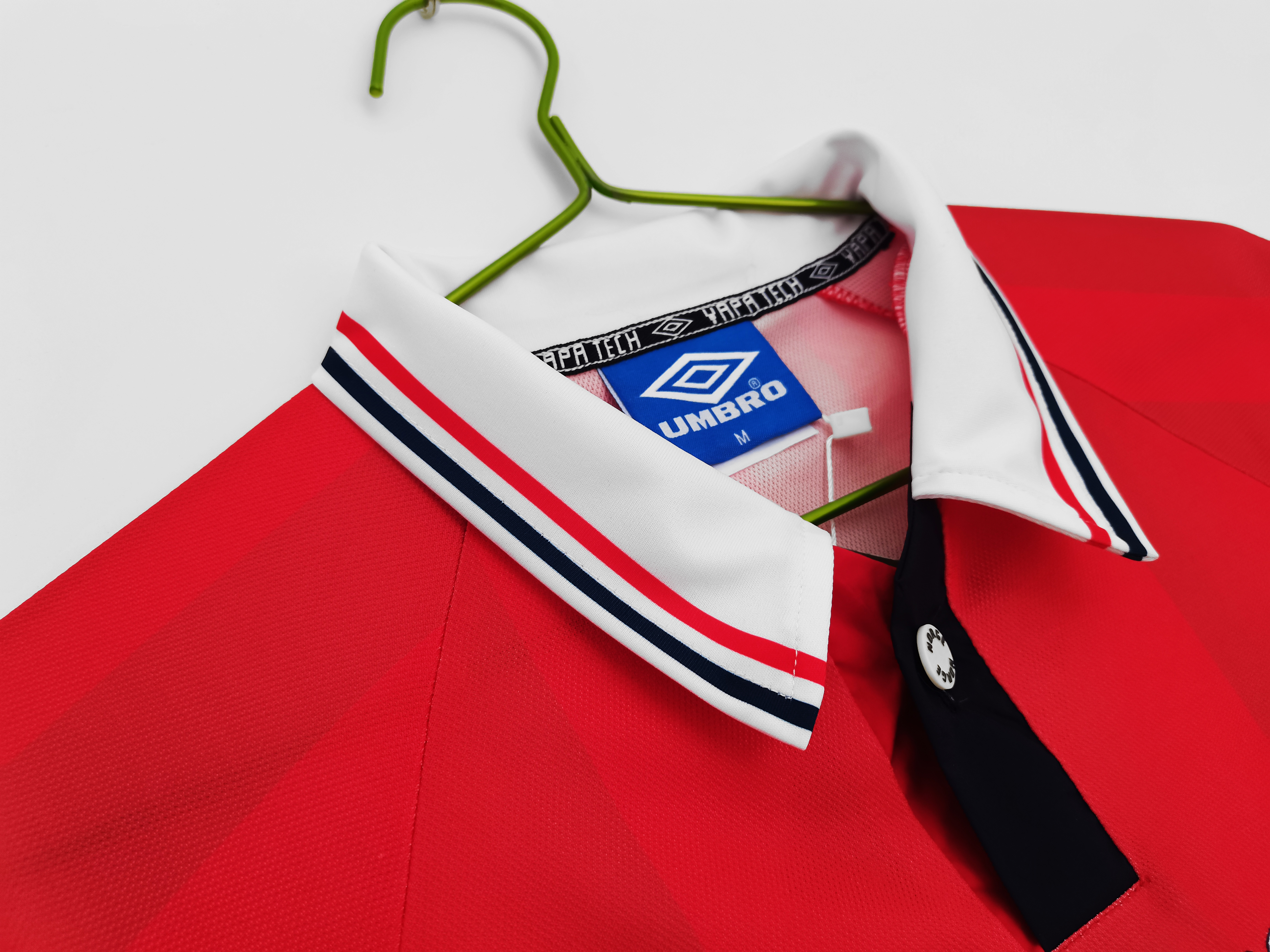 Norway Retro Home Jersey 1998/99