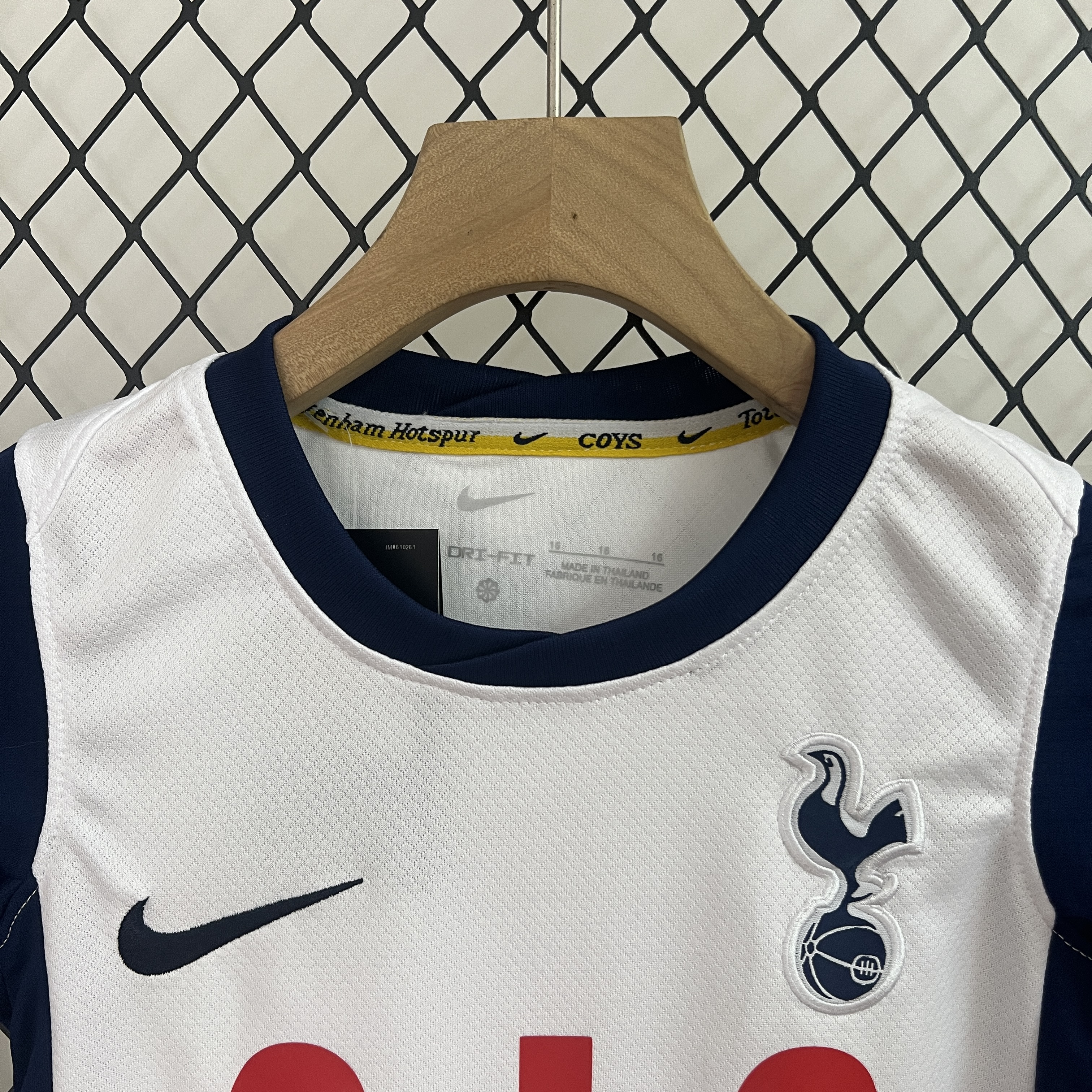 Tottenham Hotspur Home Kids Suit 24/25