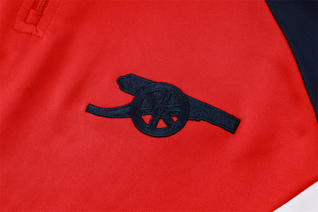 Arsenal Training Jersey Suit 24/25