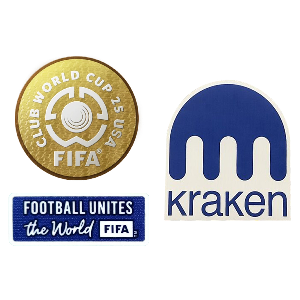 Atletico Madrid Home Player Jersey 25/26