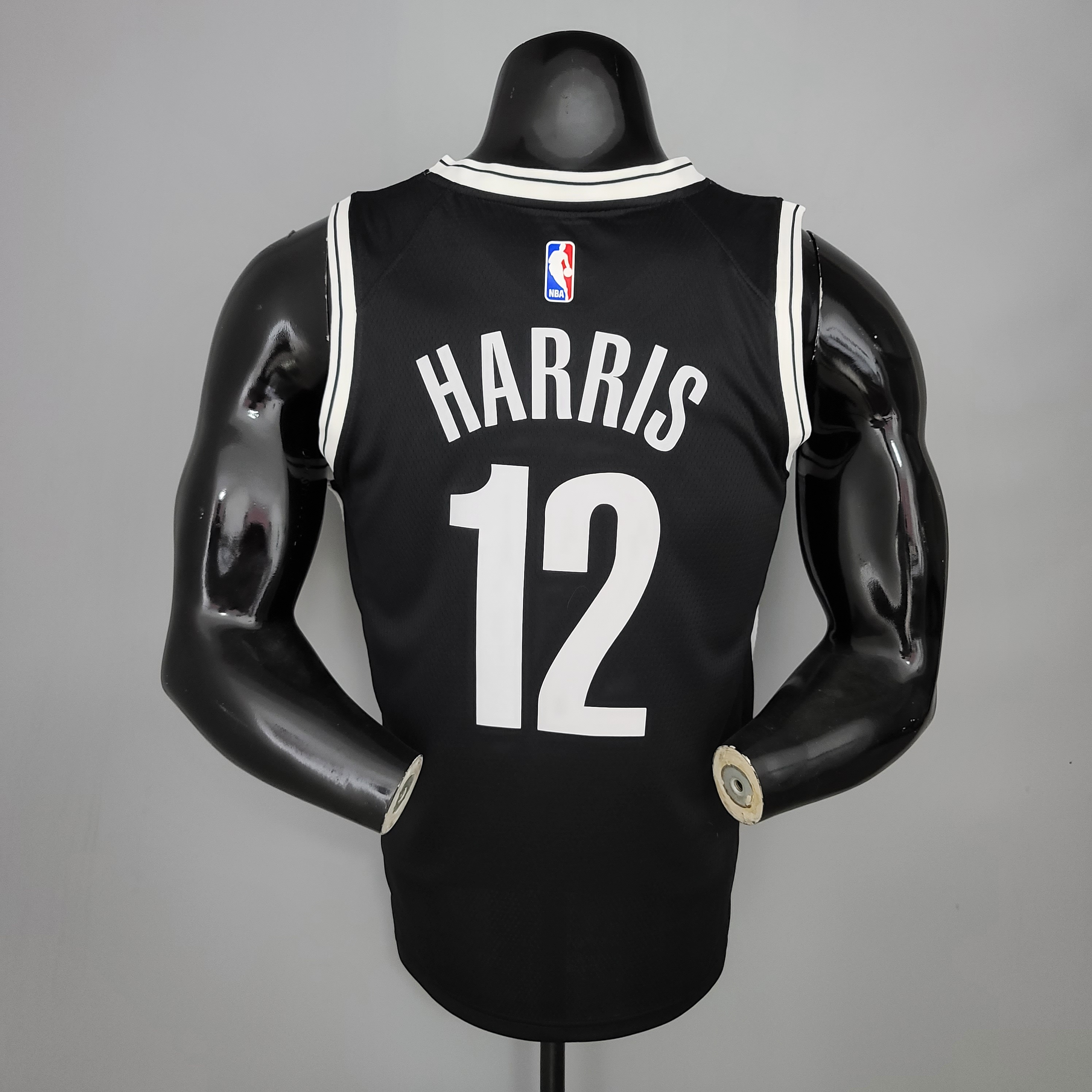 Joe Harris Brooklyn Nets Swingman Jersey Black