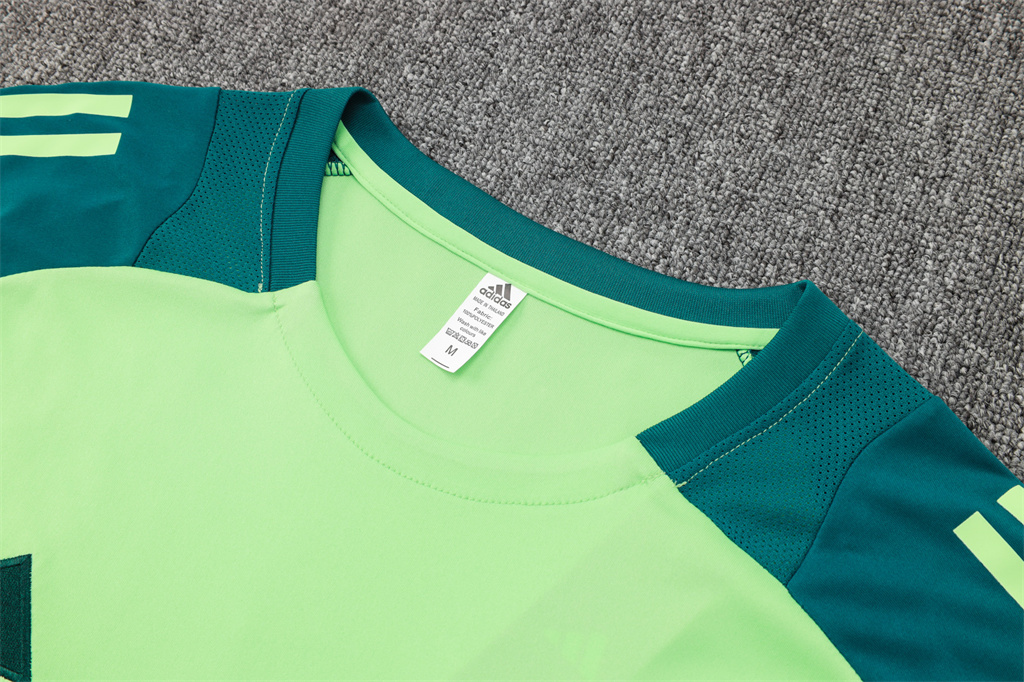 Mexico Training Short sleeve Jersey 24/25