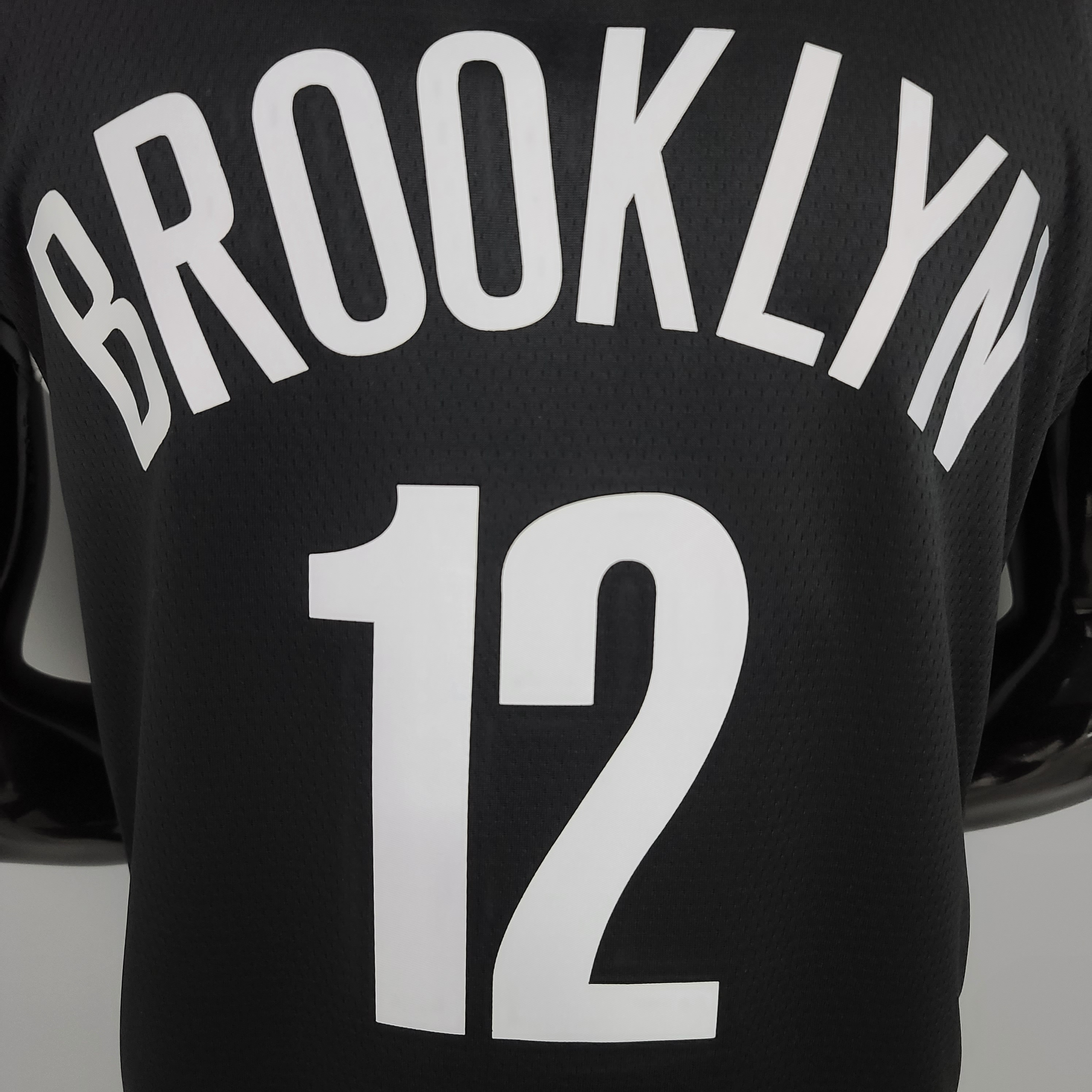 Joe Harris Brooklyn Nets Swingman Jersey Black
