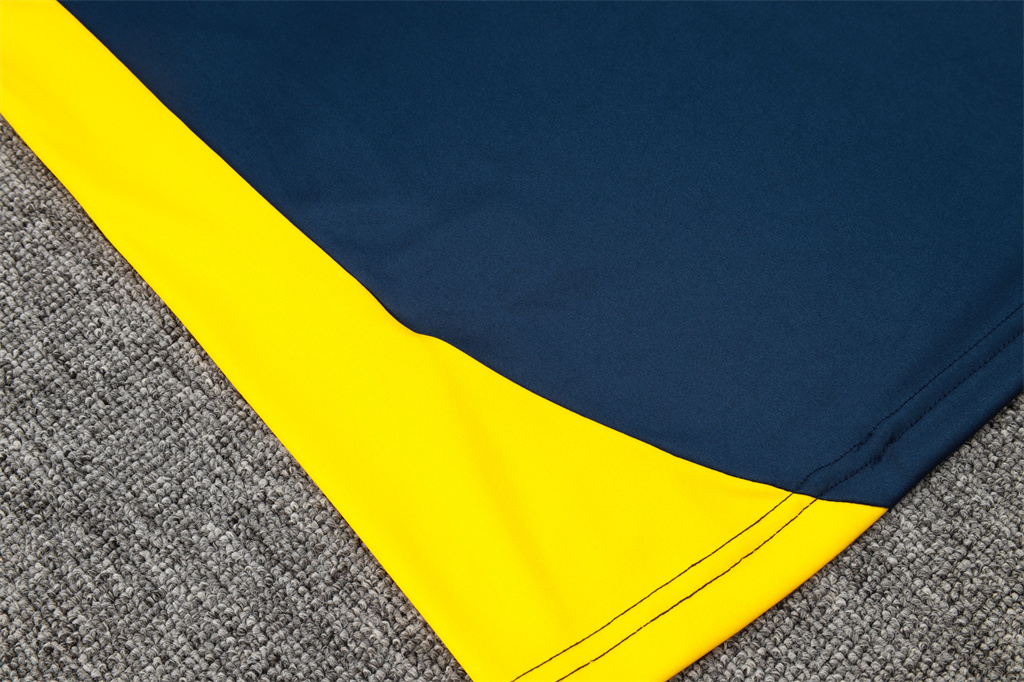 Real Madrid Training Short sleeve Suit 24/25