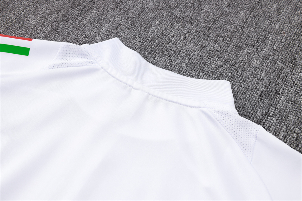 Italy Training Jersey Suit 24/25