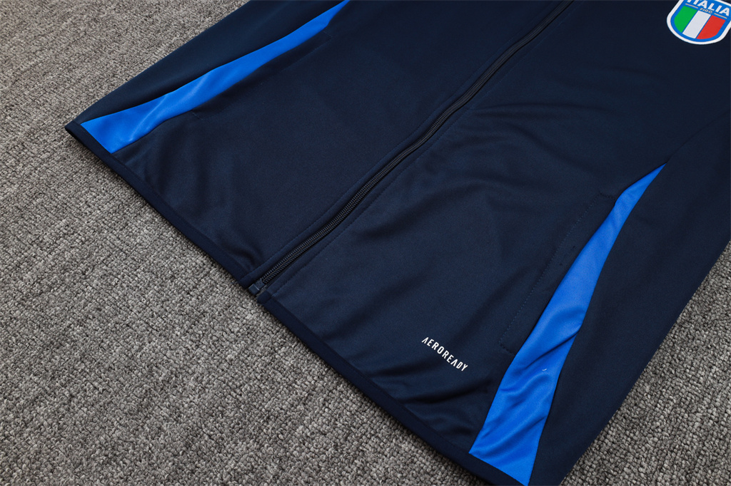 Italy Training Jacket 24/25