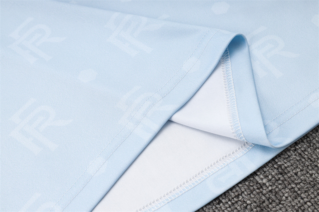 France Training Short Sleeve Suit 24/25