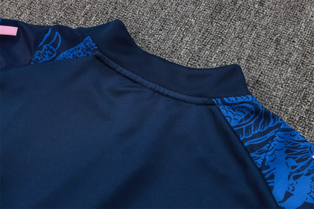 Real Madrid Kids Training Suit 24/25