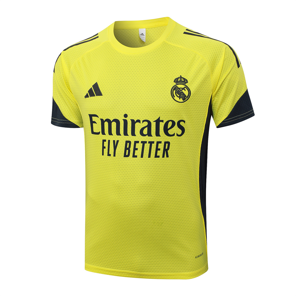 Real Madrid Training Short sleeve Suit 25/26