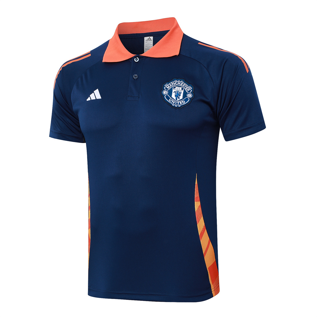 Manchester United POLO Jersey 24/25
