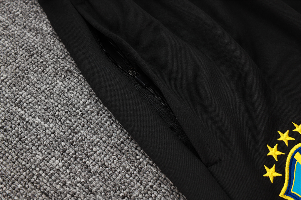 Brazil Training Jersey Suit 24/25