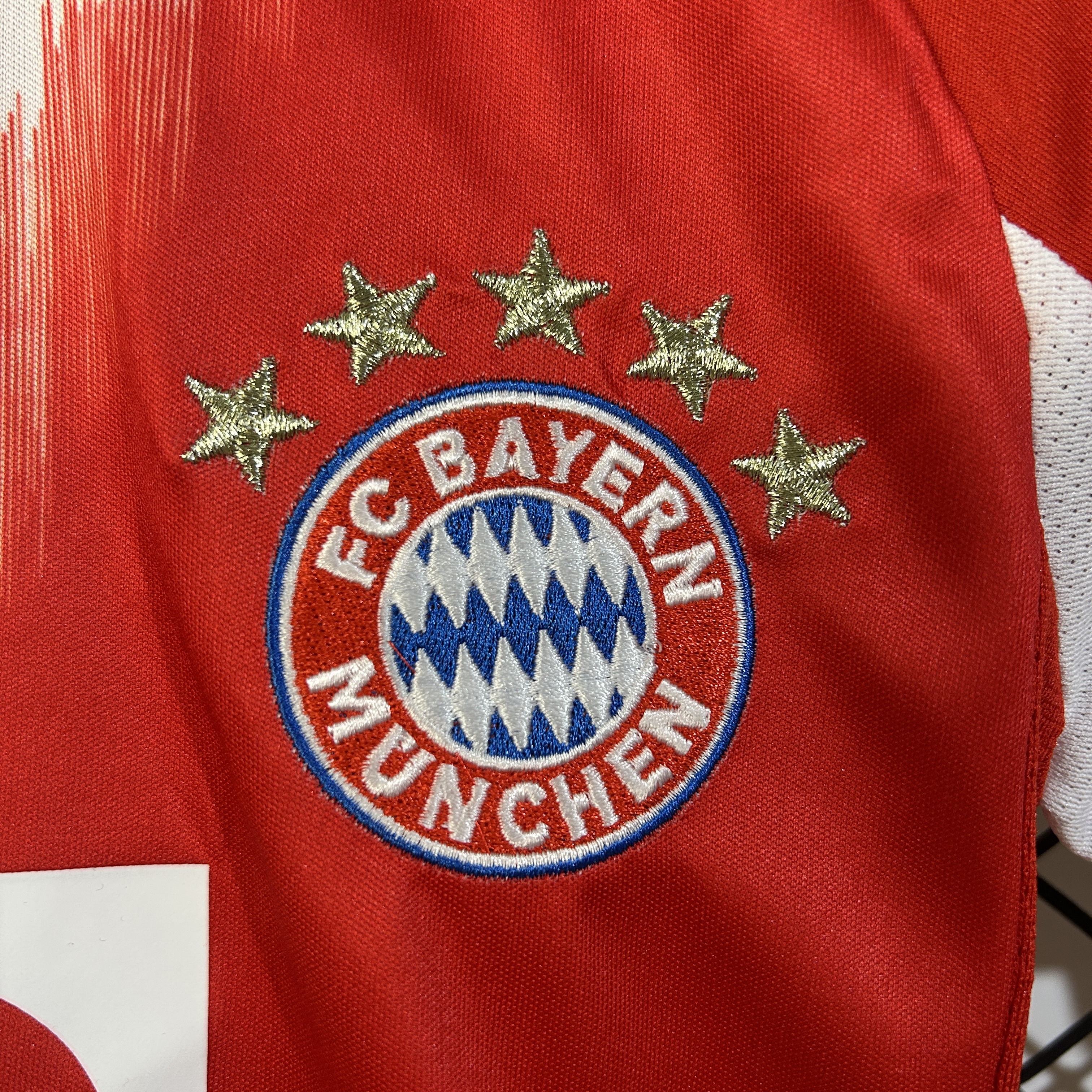 Bayern Munich Home Kids Suit 25/26