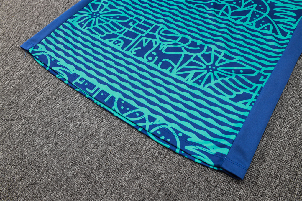 Brazil Training Jersey Suit 24/25