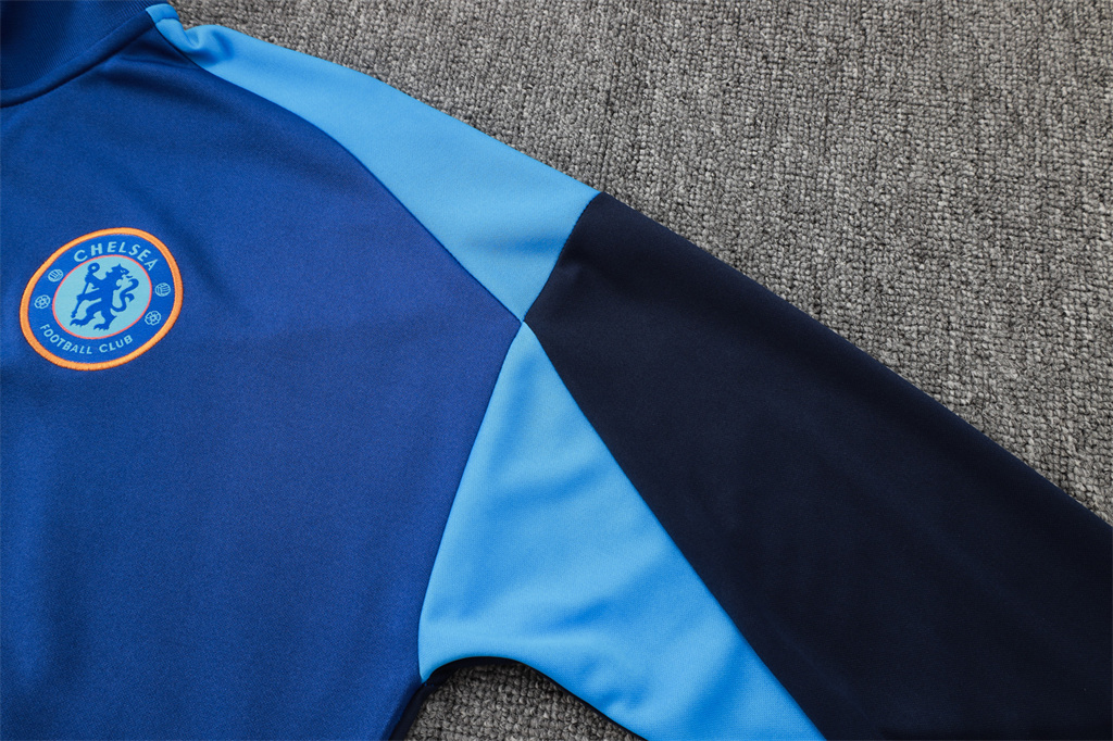 Chelsea Training Jacket 24/25