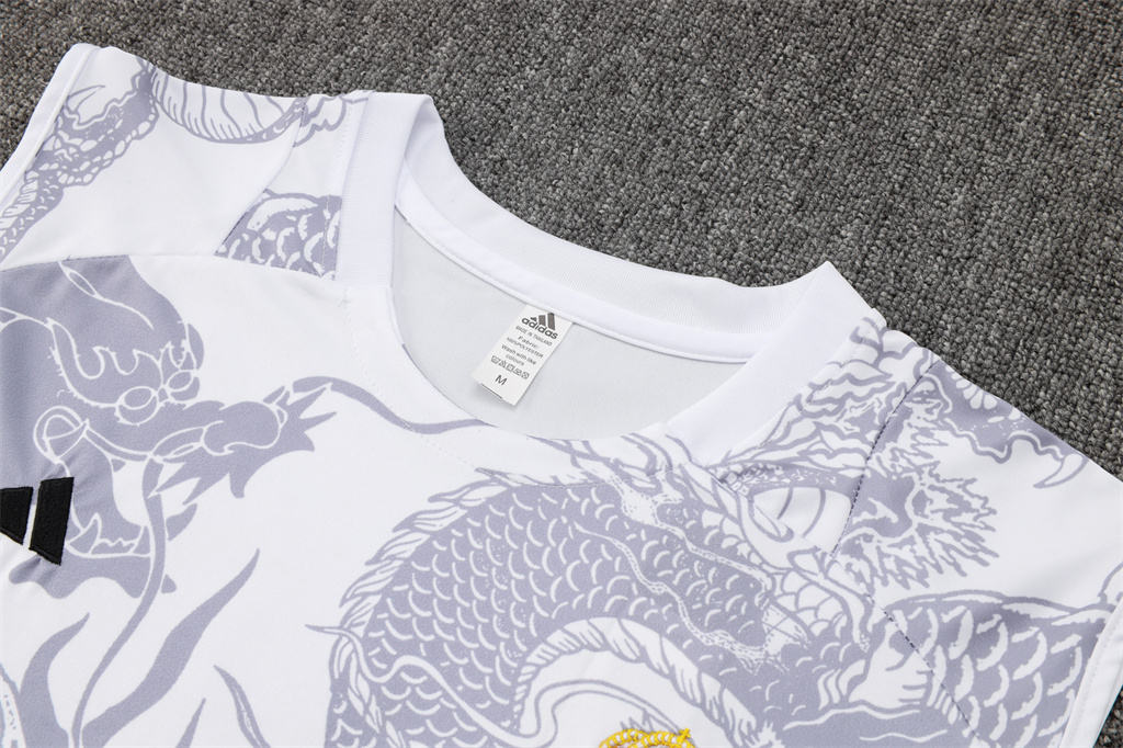 Real Madrid Training Jersey 24/25