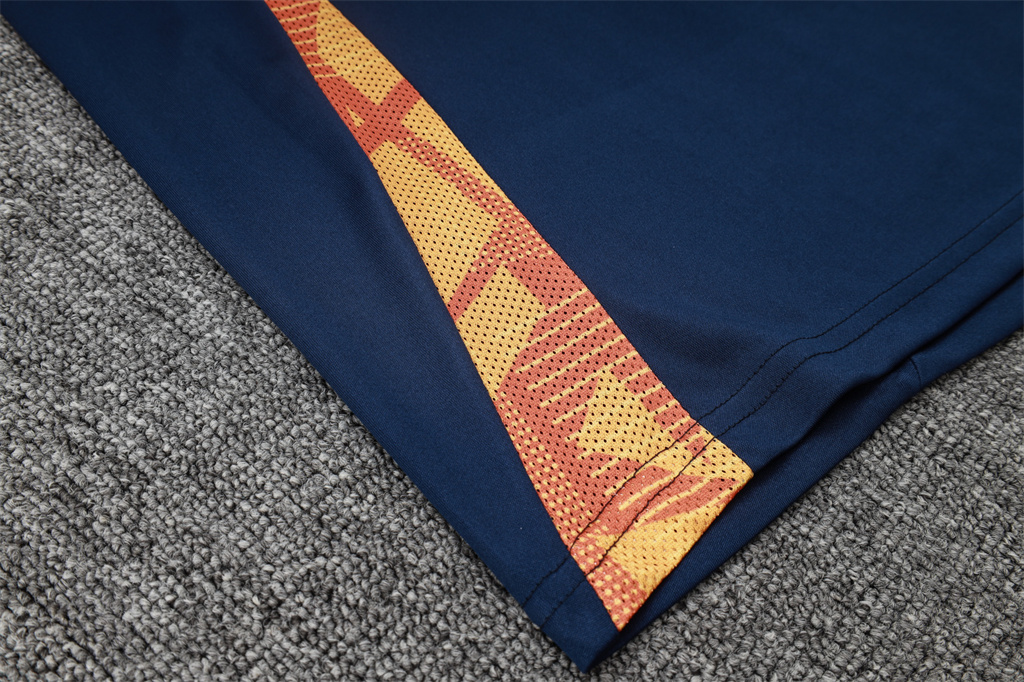 Real Madrid Training Short sleeve Suit 24/25