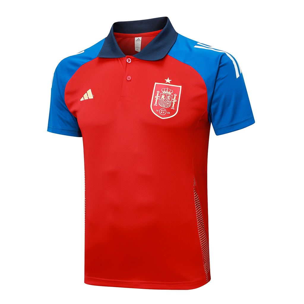 Spain POLO Jersey 24/25