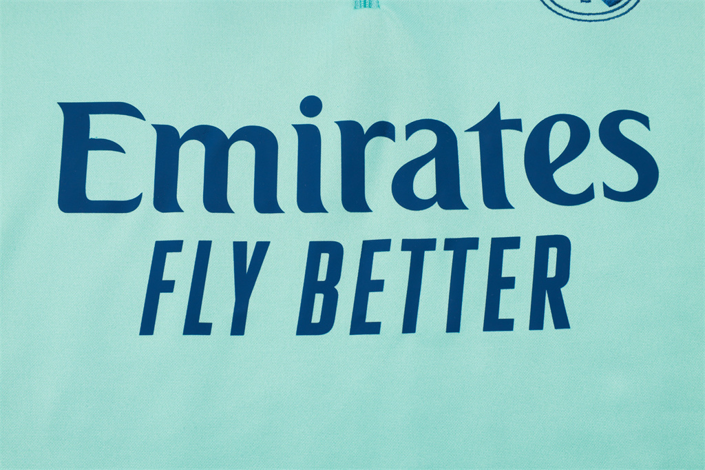 Real Madrid Kids Training Suit 24/25