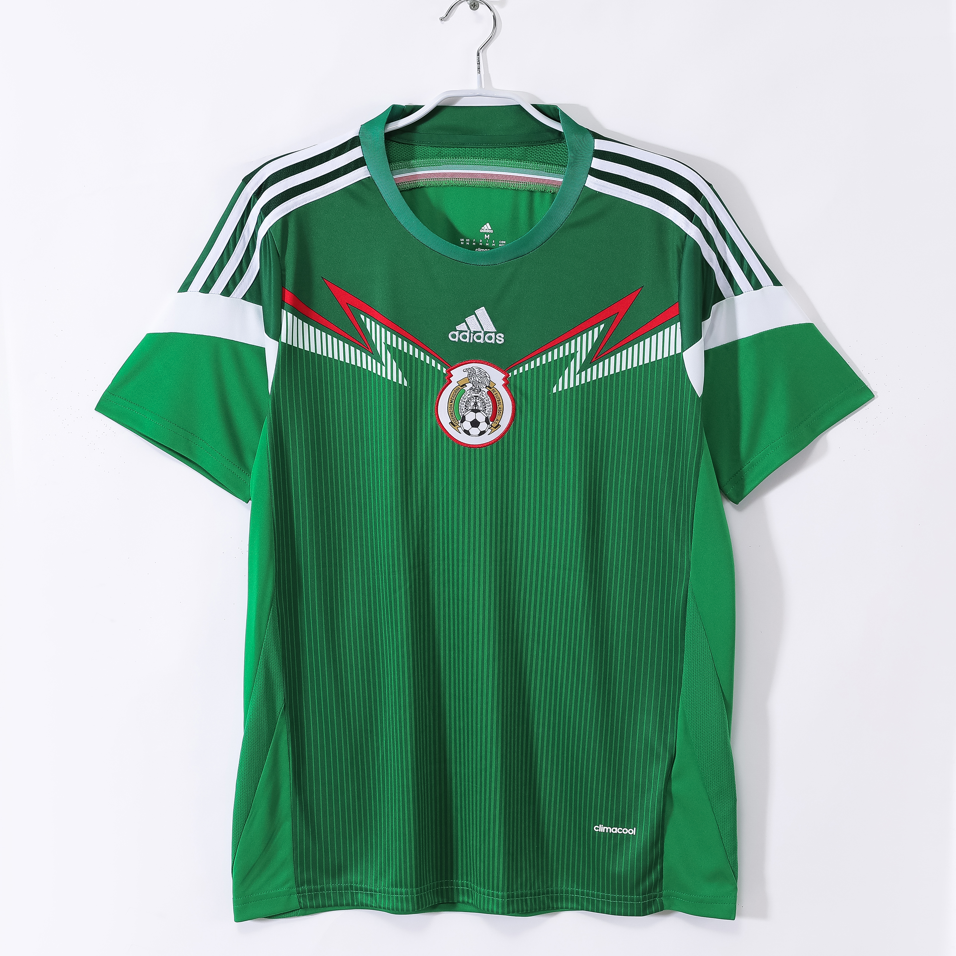 Mexico Home Retro Jersey 2014
