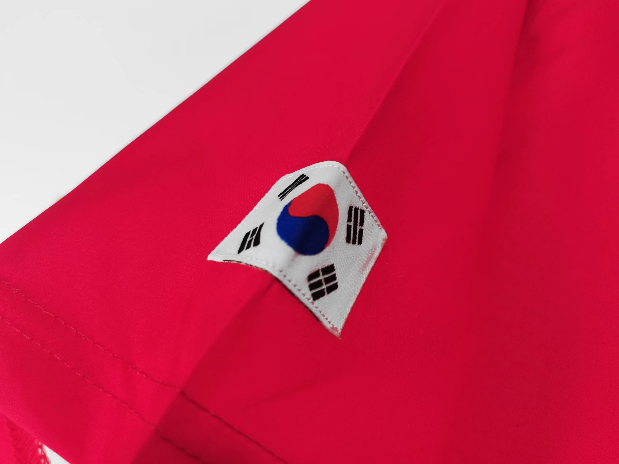 South Korea Home Retro Jersey 2002/03