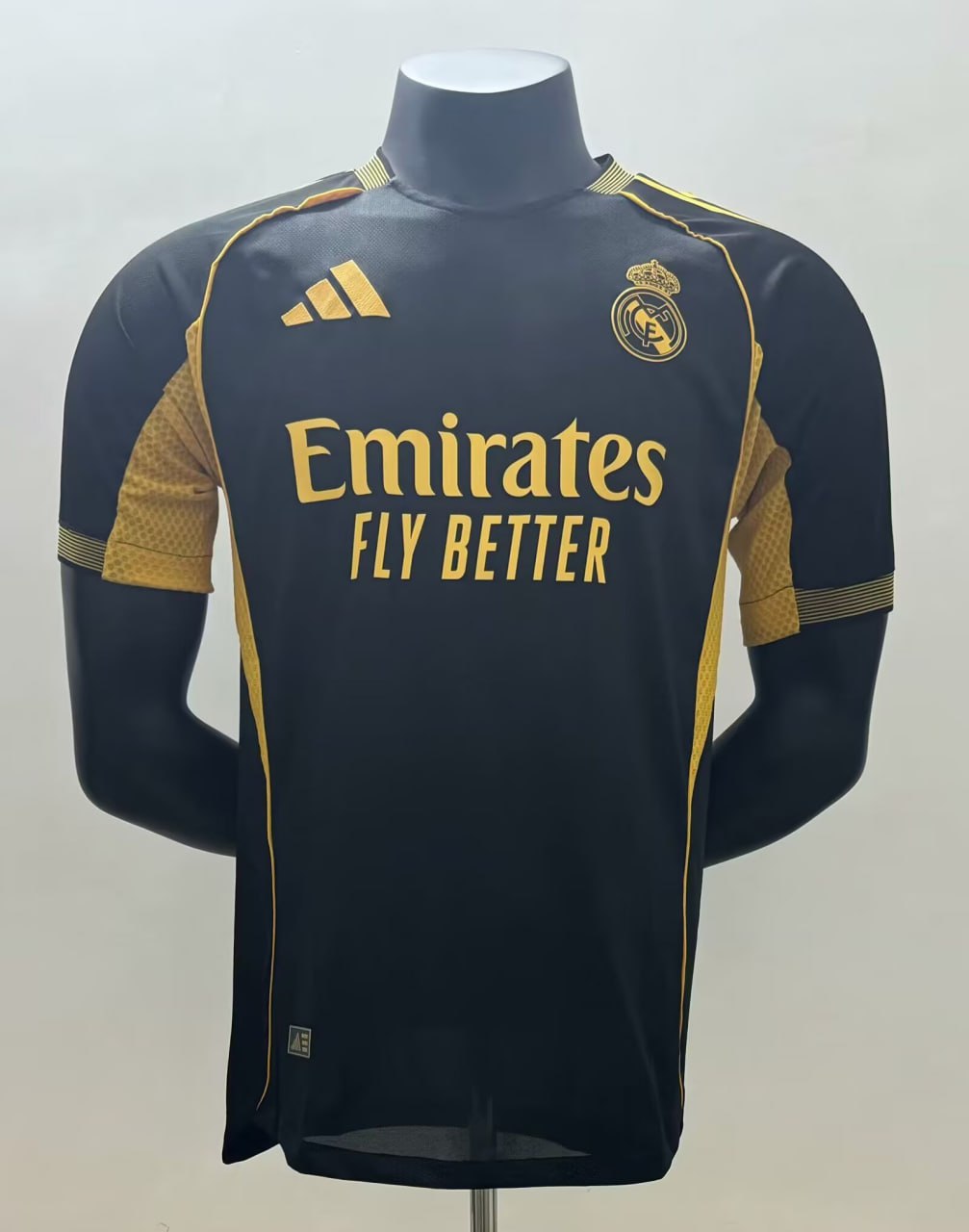 Real Madrid Special Edition Player Jersey 25/26