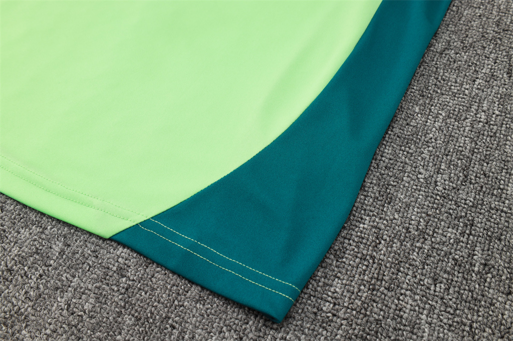 Mexico Training Short sleeve Suit 24/25