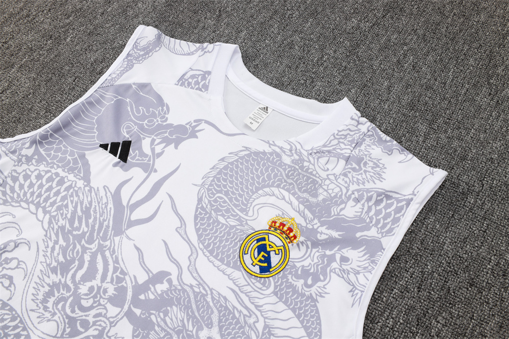 Real Madrid Training Jersey 24/25
