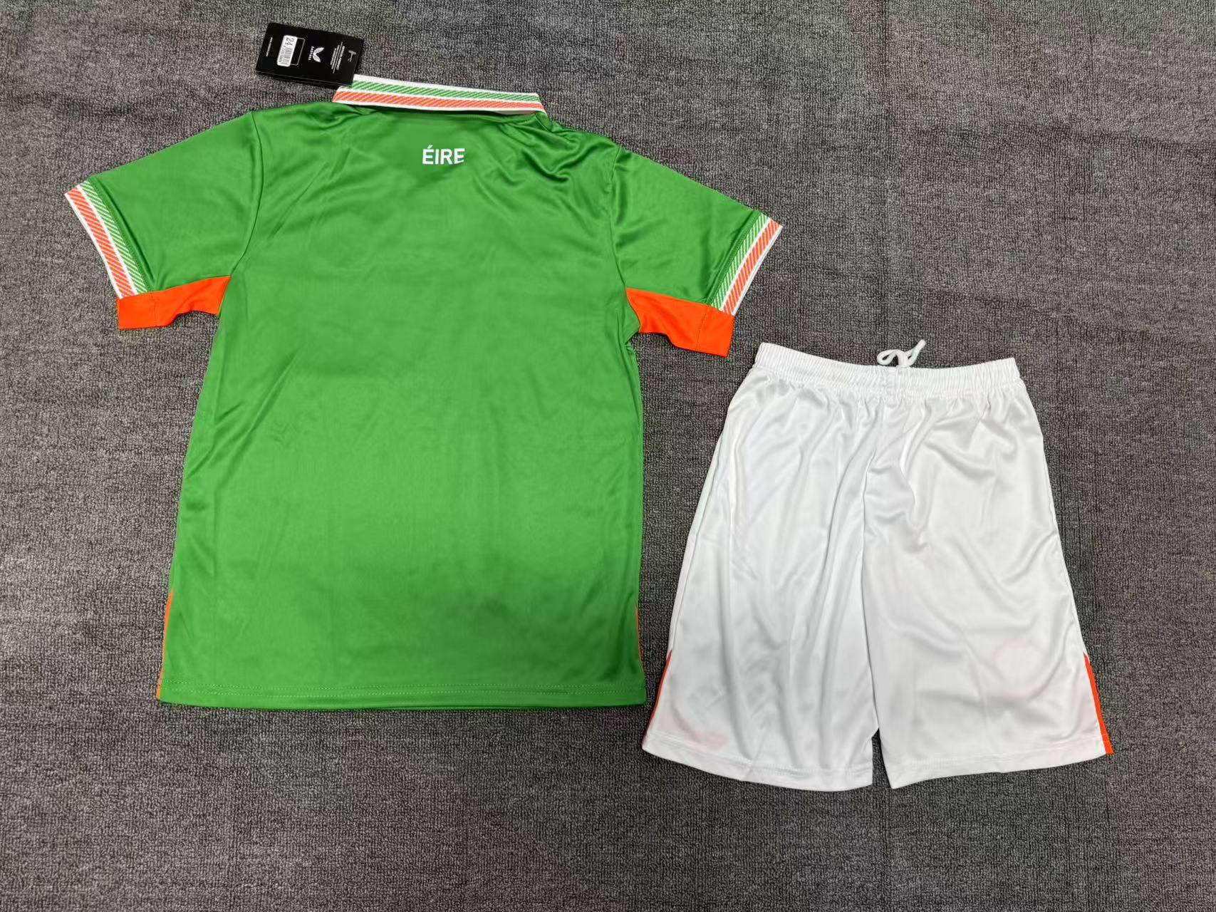 Ireland 2025 Home Kids Suit