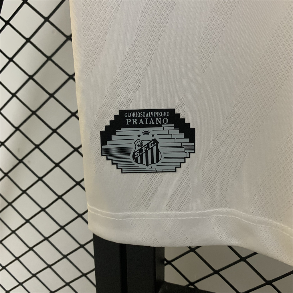 Santos Home Man Jersey 25/26