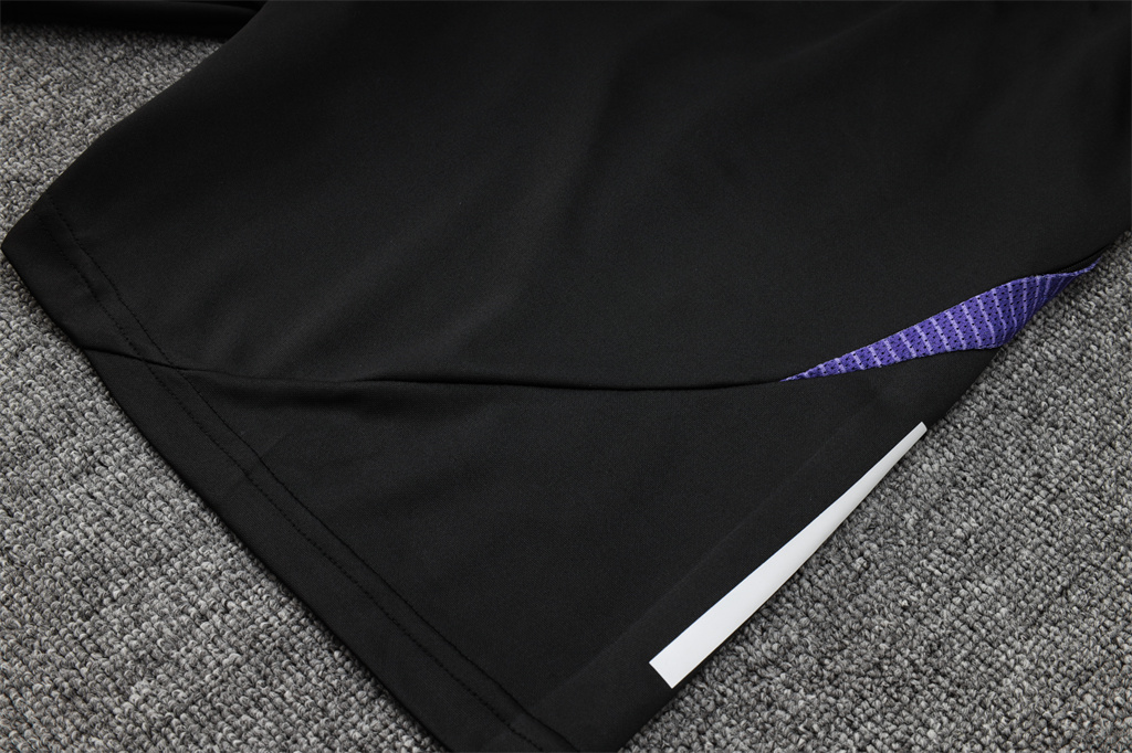 Real Madrid Training Short sleeve Suit 24/25