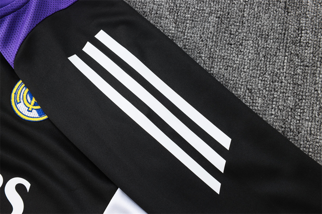 Real Madrid Training Jersey Suit 24/25