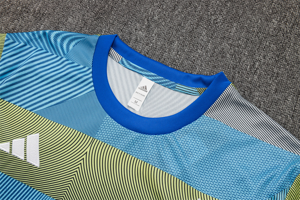 Real Madrid Training Short sleeve Suit 25/26