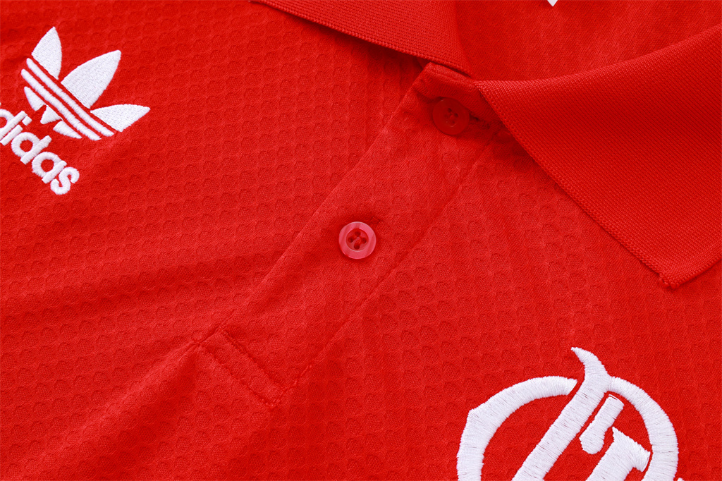 Flamengo POLO Jersey 25/26